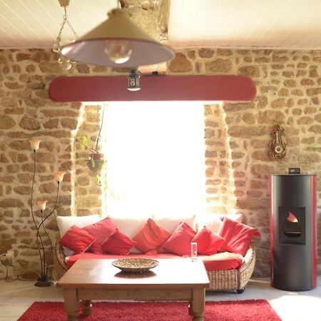 Spacieuse Et Lumineuse Maison En Baie Du Mont St-Michel Saint-Laurent-de-Terregatte Εξωτερικό φωτογραφία