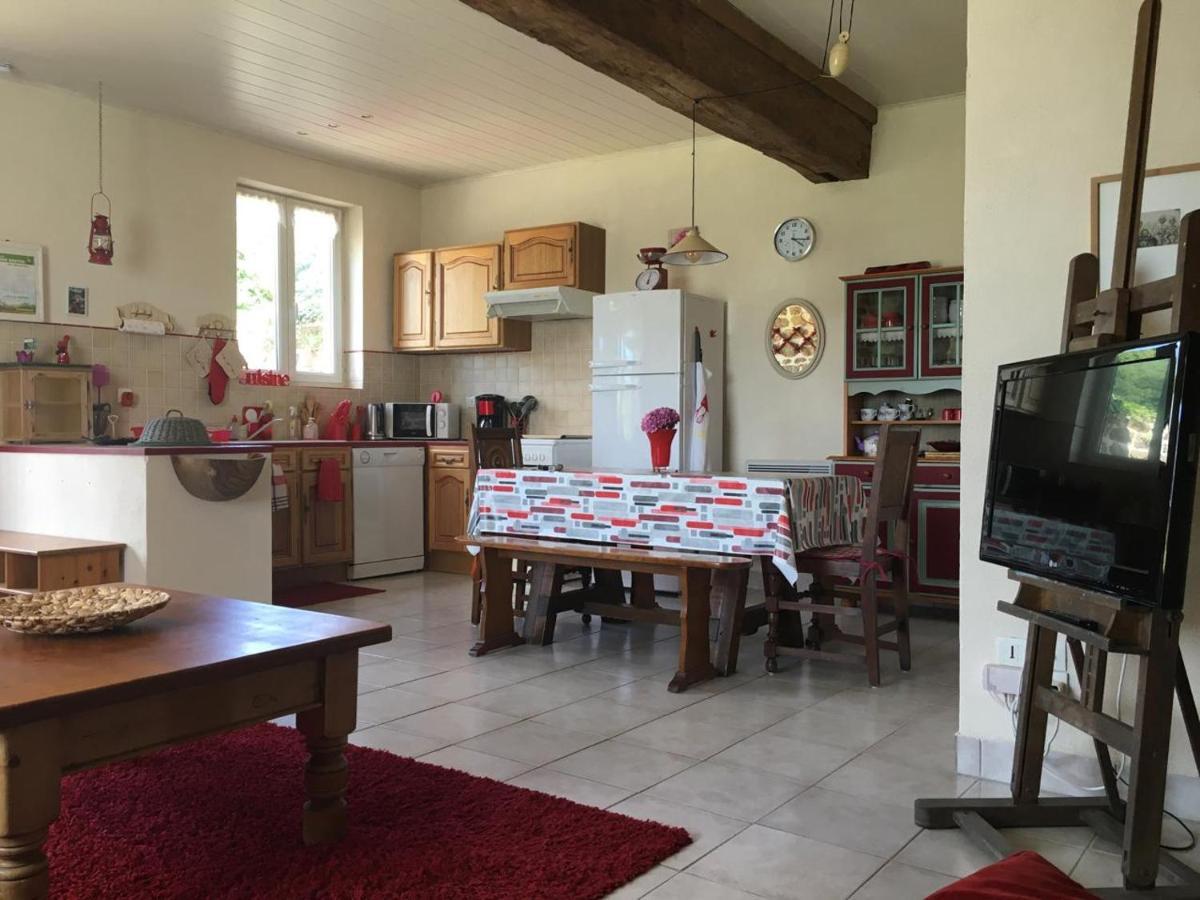 Spacieuse Et Lumineuse Maison En Baie Du Mont St-Michel Saint-Laurent-de-Terregatte Εξωτερικό φωτογραφία