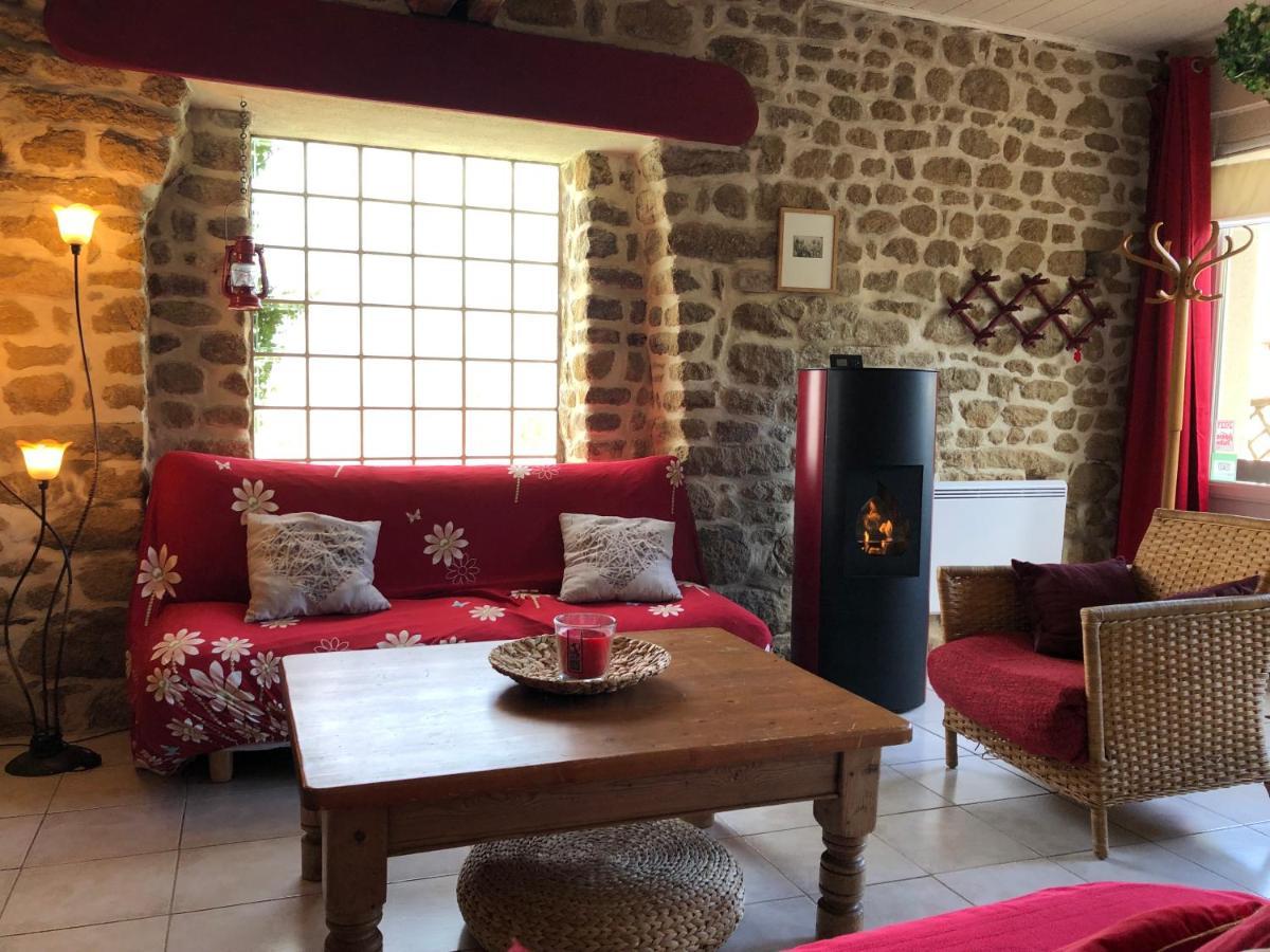 Spacieuse Et Lumineuse Maison En Baie Du Mont St-Michel Saint-Laurent-de-Terregatte Εξωτερικό φωτογραφία
