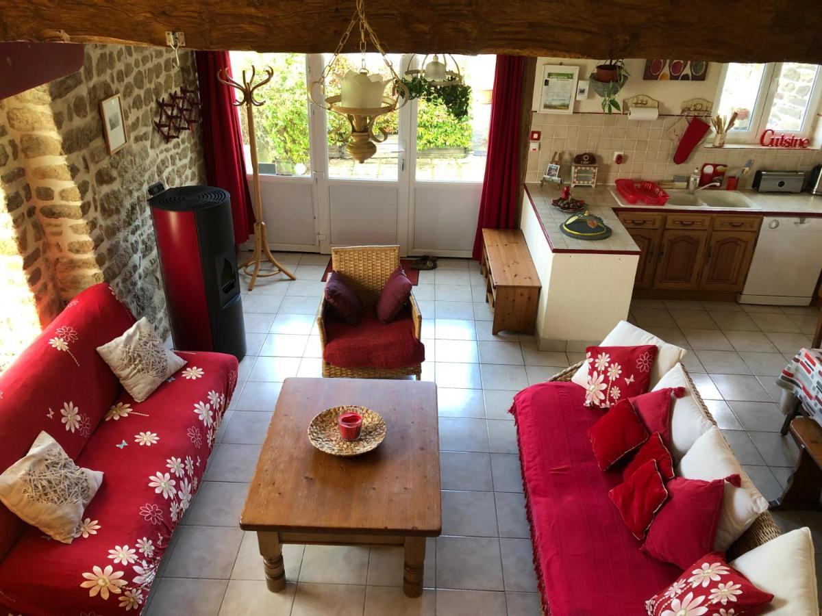 Spacieuse Et Lumineuse Maison En Baie Du Mont St-Michel Saint-Laurent-de-Terregatte Εξωτερικό φωτογραφία