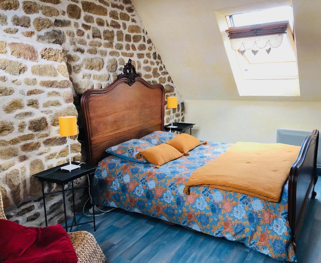 Spacieuse Et Lumineuse Maison En Baie Du Mont St-Michel Saint-Laurent-de-Terregatte Εξωτερικό φωτογραφία