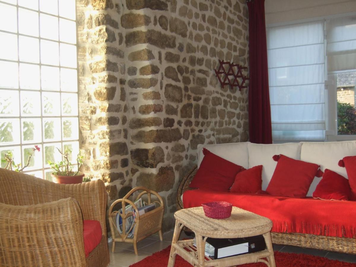 Spacieuse Et Lumineuse Maison En Baie Du Mont St-Michel Saint-Laurent-de-Terregatte Εξωτερικό φωτογραφία