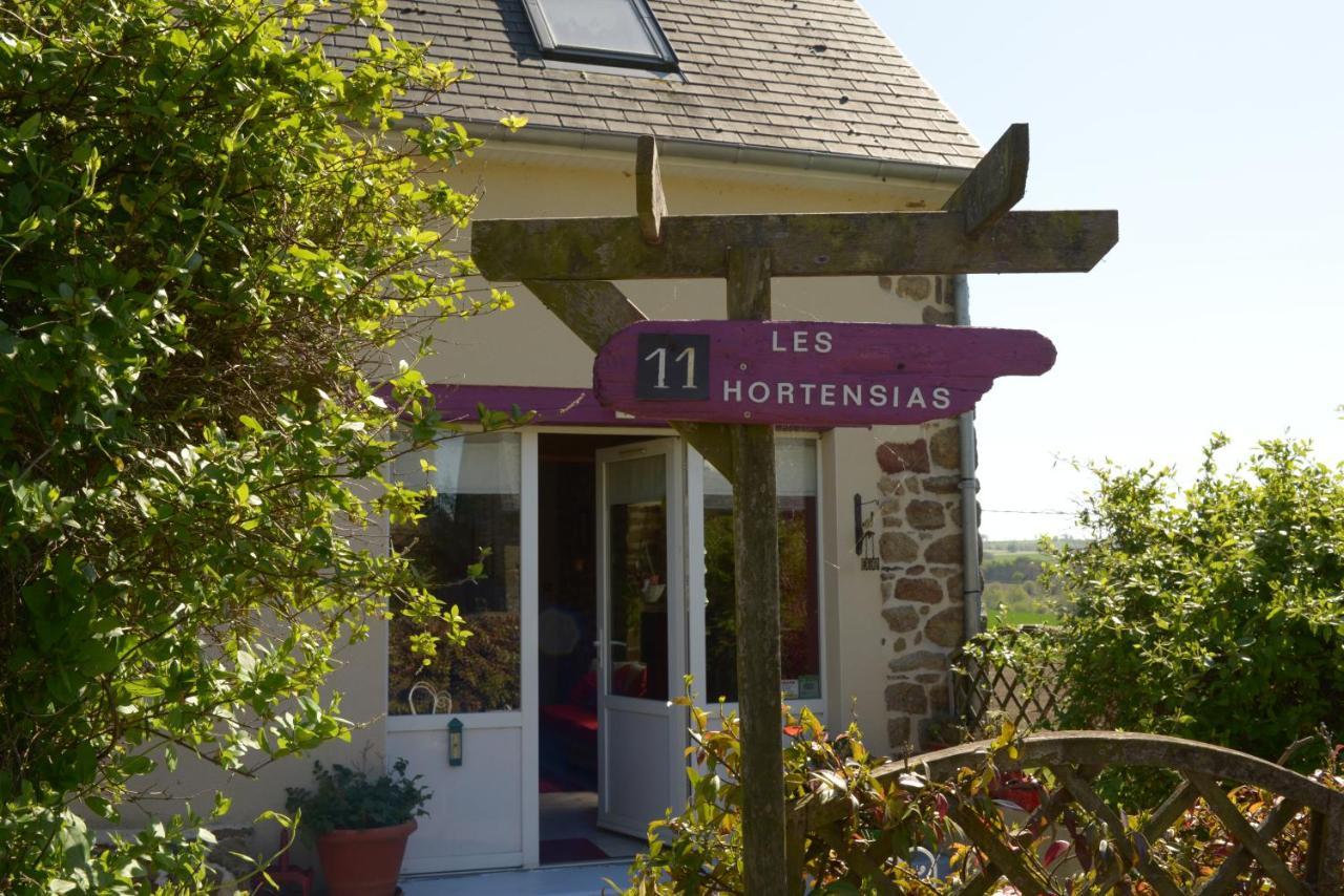 Spacieuse Et Lumineuse Maison En Baie Du Mont St-Michel Saint-Laurent-de-Terregatte Εξωτερικό φωτογραφία