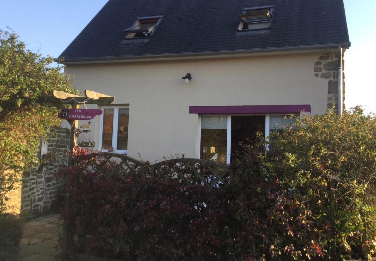 Spacieuse Et Lumineuse Maison En Baie Du Mont St-Michel Saint-Laurent-de-Terregatte Εξωτερικό φωτογραφία