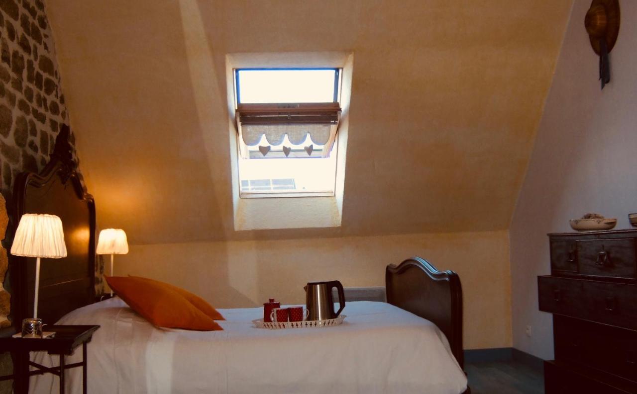 Spacieuse Et Lumineuse Maison En Baie Du Mont St-Michel Saint-Laurent-de-Terregatte Εξωτερικό φωτογραφία