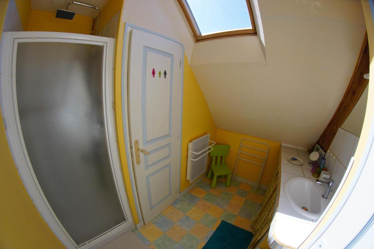 Spacieuse Et Lumineuse Maison En Baie Du Mont St-Michel Saint-Laurent-de-Terregatte Εξωτερικό φωτογραφία